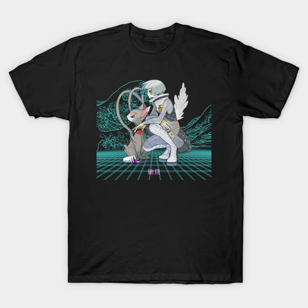 Matrix T-Shirt by RiFT